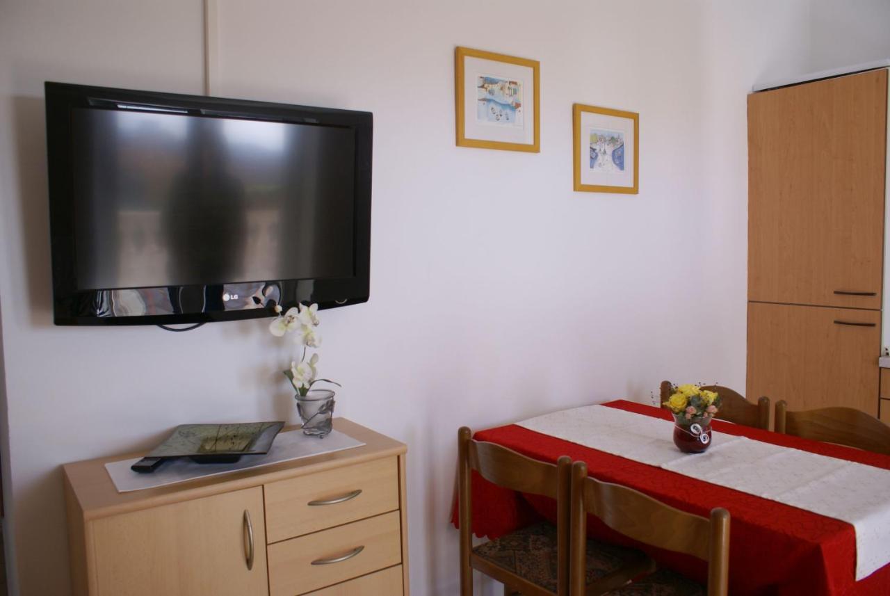Apartment Nevenka 克尔克 外观 照片